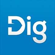 ISC Dig icon