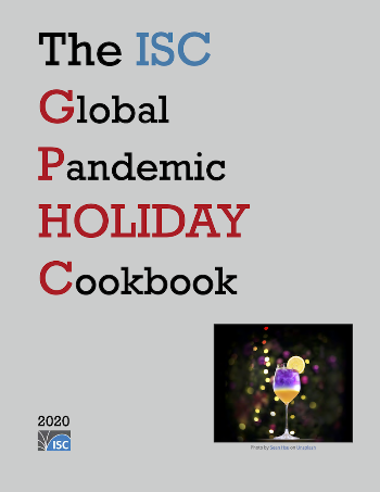 ISC Global Pandemic Holiday Cookbook