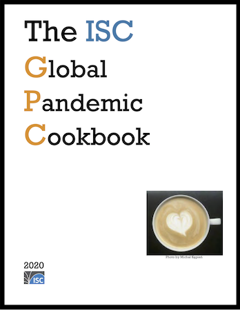 ISC Global Pandemic Cookbook